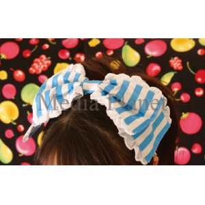 画像: ヘアーリボン３