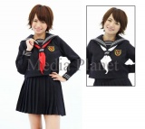 画像: 秋葉女学院ダブルリボン2
