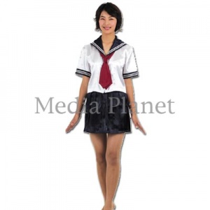 画像: セーラー服（半袖）