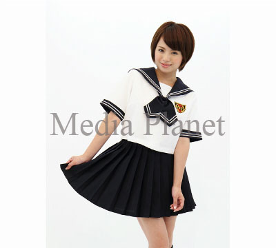 画像1: 時代付属高校制服2