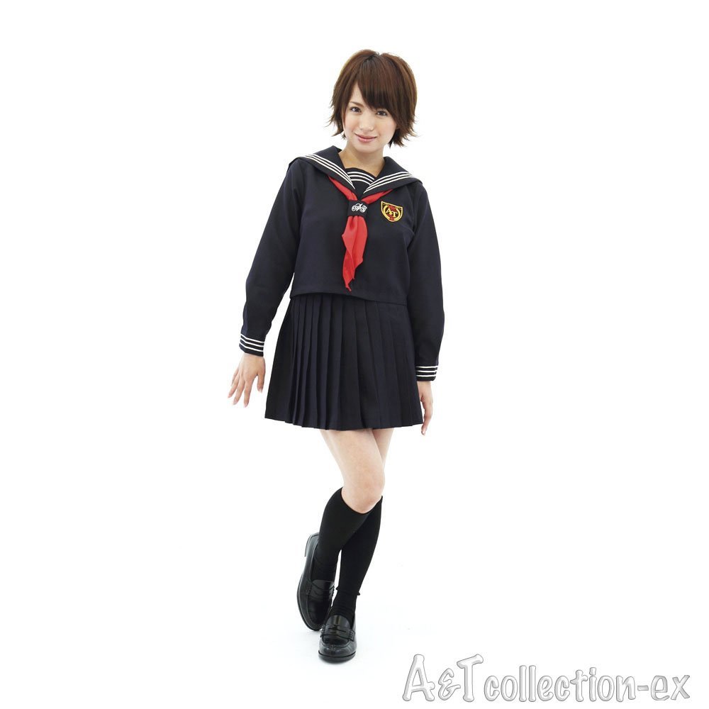 画像2: 秋葉女学院ダブルリボン2