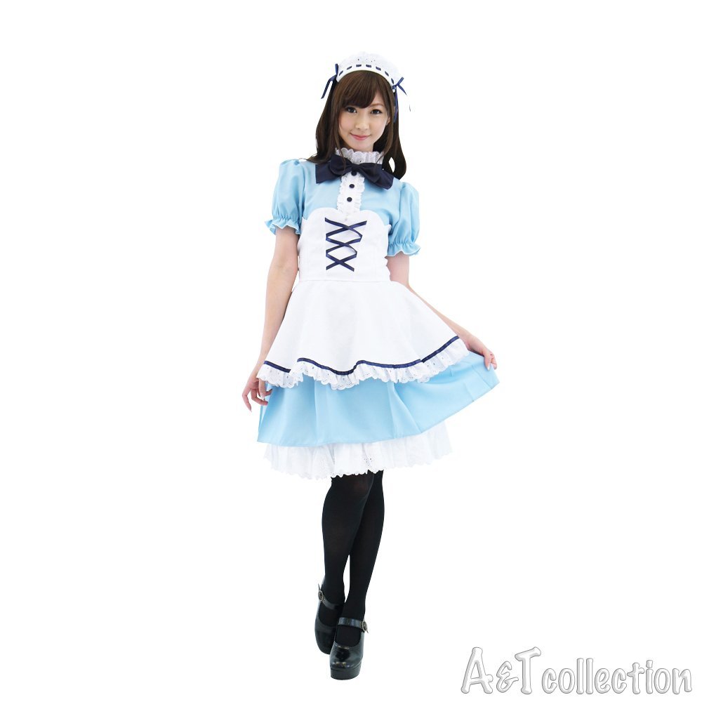 画像2: ペルシャンブルーメイド