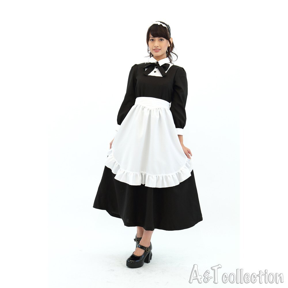 画像2: アキバロイヤルメイド ロング