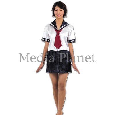 画像1: セーラー服（半袖）